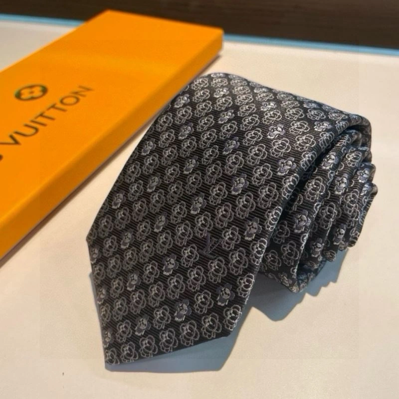 WellDesigned Louis Vuitton Neckties 268548