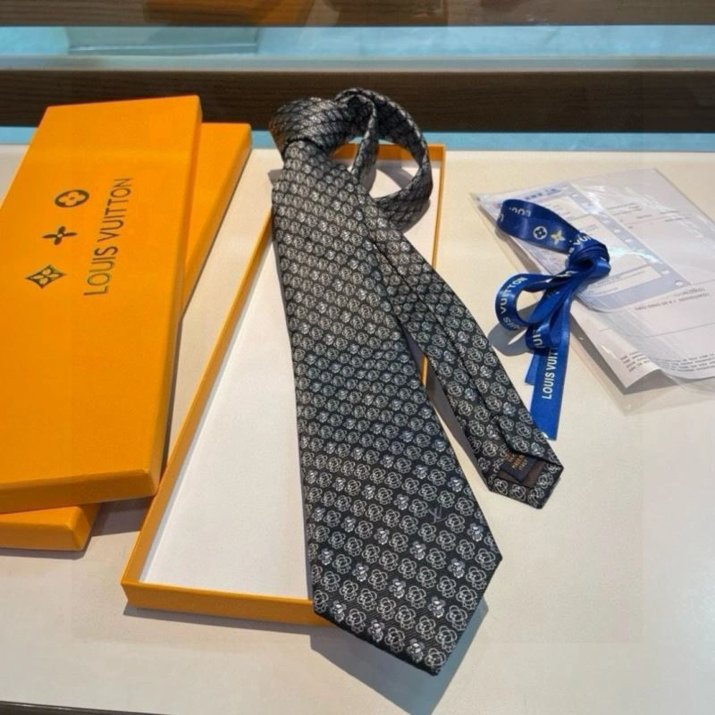 WellDesigned Louis Vuitton Neckties 268548
