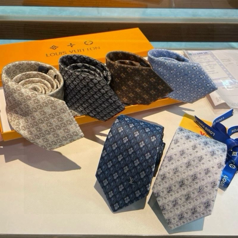 Louis Vuitton Neckties ComfortFit 268547