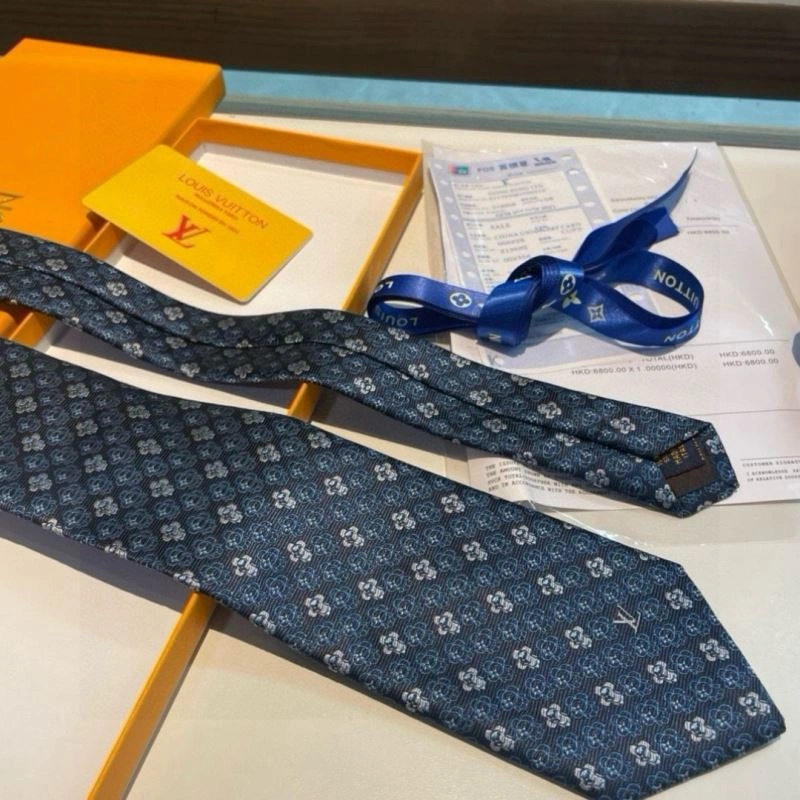 Louis Vuitton Neckties ComfortFit 268547