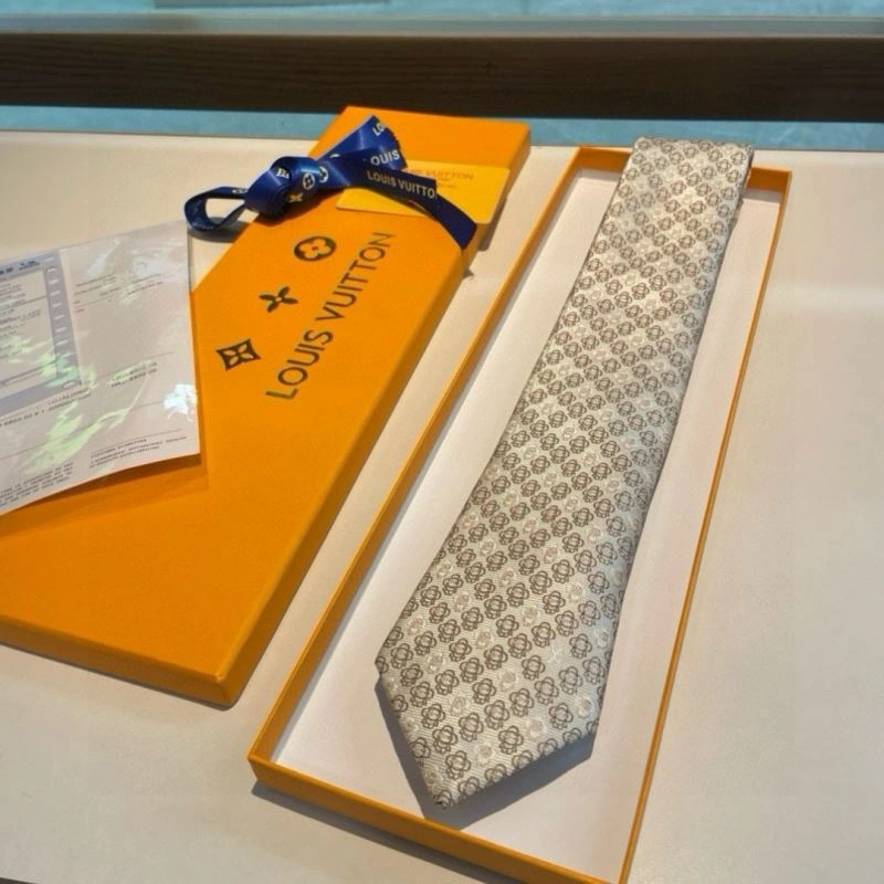MoistureWicking Louis Vuitton Neckties 268546