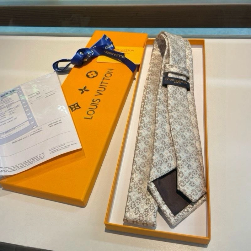 MoistureWicking Louis Vuitton Neckties 268546