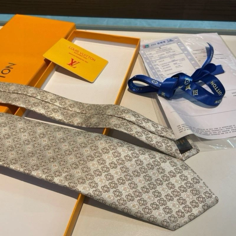 MoistureWicking Louis Vuitton Neckties 268546