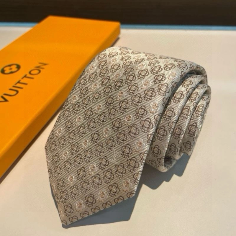 MoistureWicking Louis Vuitton Neckties 268546