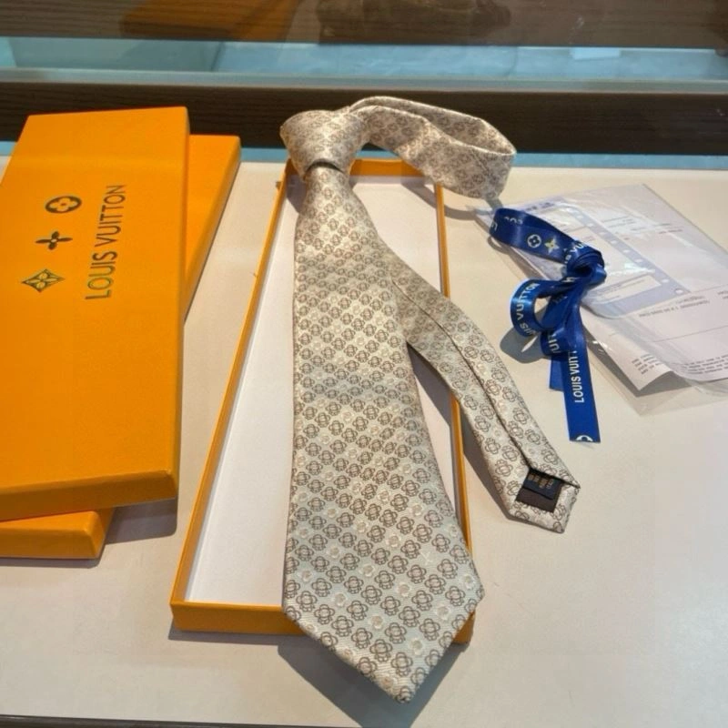 MoistureWicking Louis Vuitton Neckties 268546