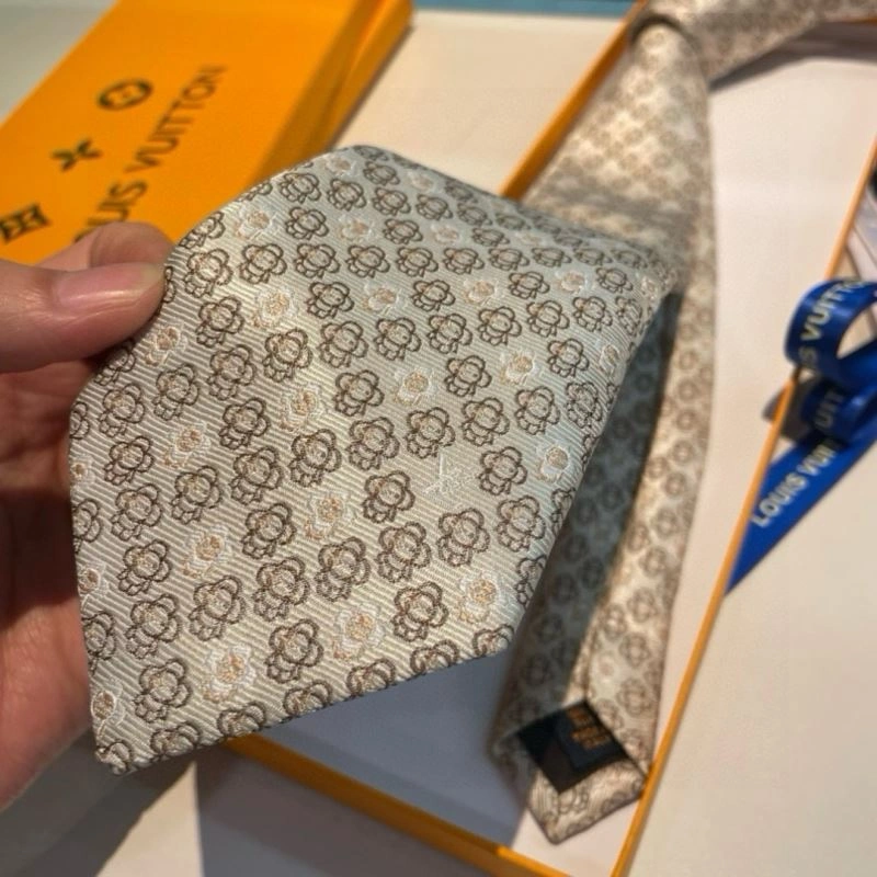 MoistureWicking Louis Vuitton Neckties 268546