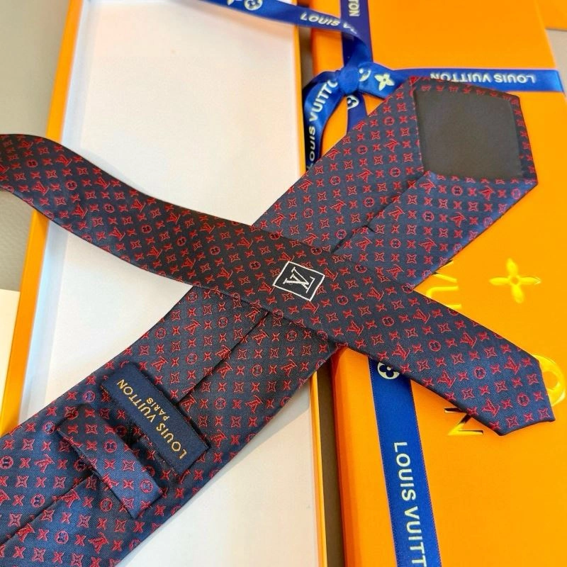Colorful Louis Vuitton Neckties 268544