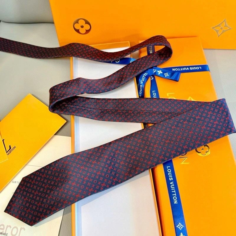 Colorful Louis Vuitton Neckties 268544