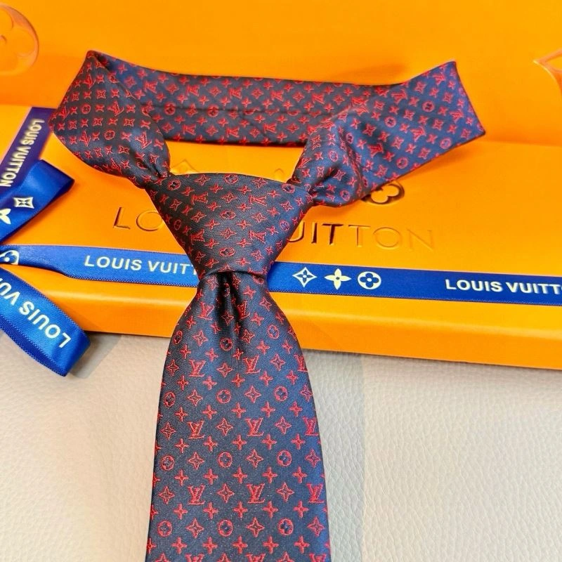 Colorful Louis Vuitton Neckties 268544