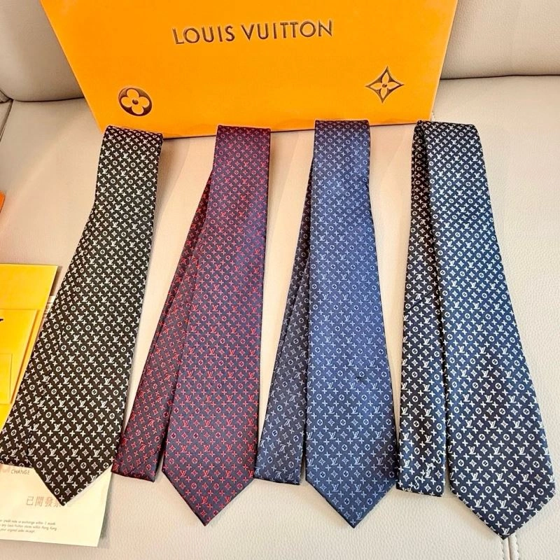 Louis Vuitton Neckties Cozy 268545