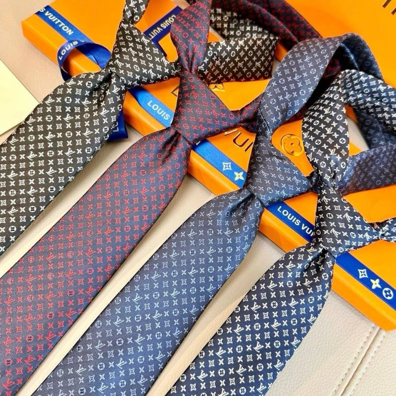 Louis Vuitton Neckties Cozy 268545