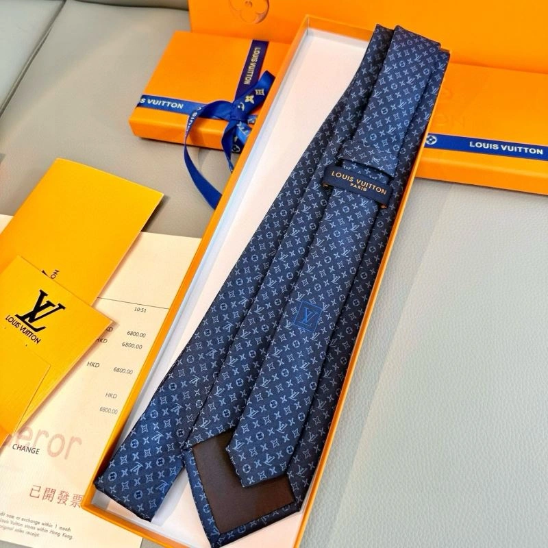 Louis Vuitton Neckties Cozy 268545