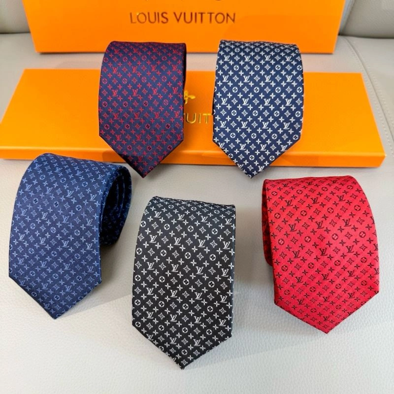 Louis Vuitton Neckties Durable 268543