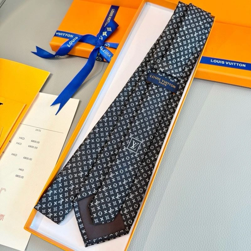 Louis Vuitton Neckties Durable 268543