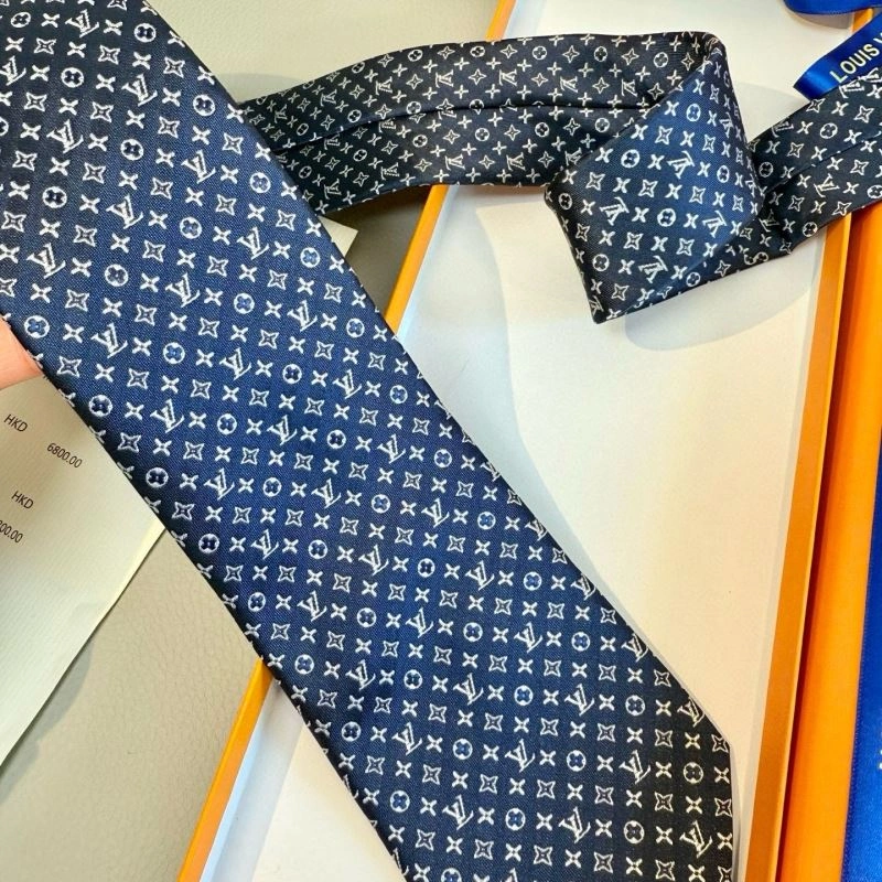 Efficient Louis Vuitton Neckties 268542