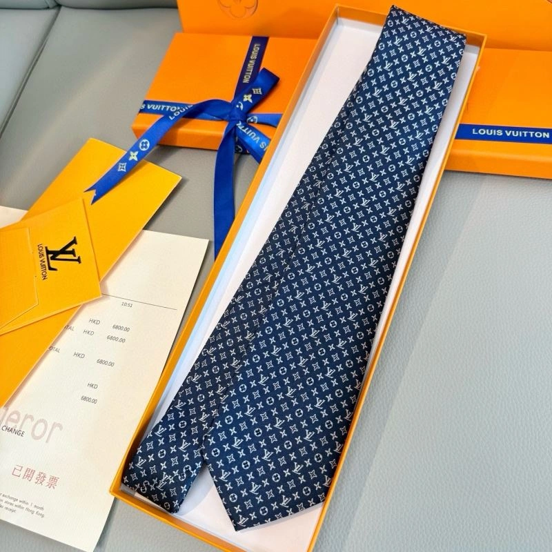 Efficient Louis Vuitton Neckties 268542