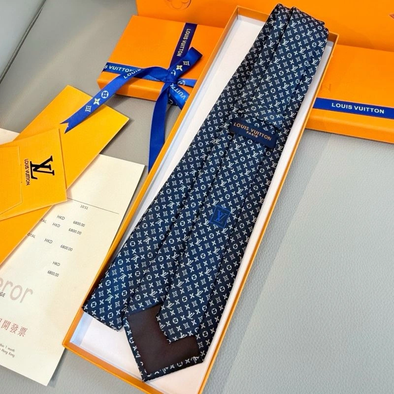 Efficient Louis Vuitton Neckties 268542