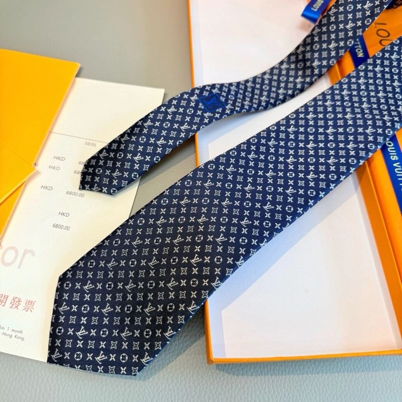Efficient Louis Vuitton Neckties 268542