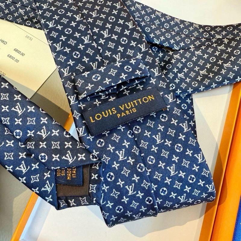 Efficient Louis Vuitton Neckties 268542