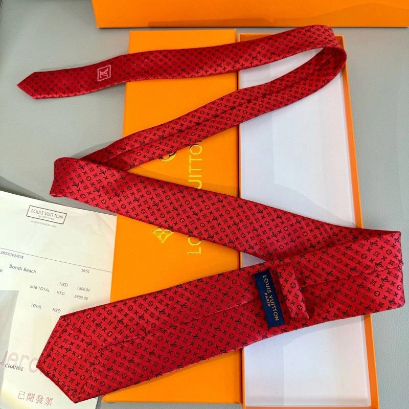 Modern Louis Vuitton Neckties 268536