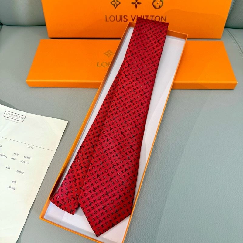 Modern Louis Vuitton Neckties 268536