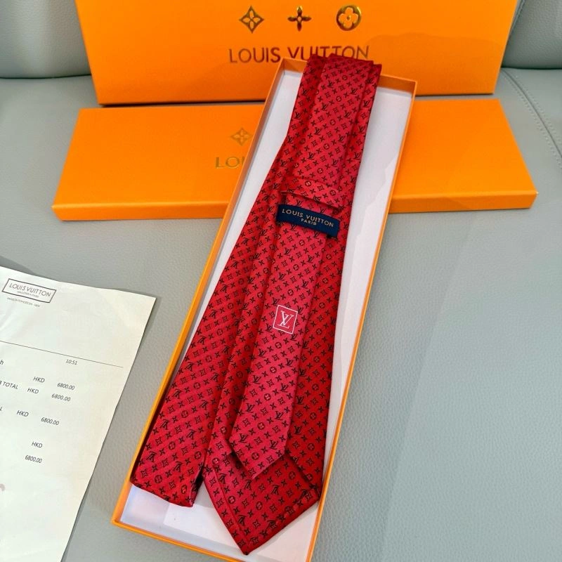 Modern Louis Vuitton Neckties 268536