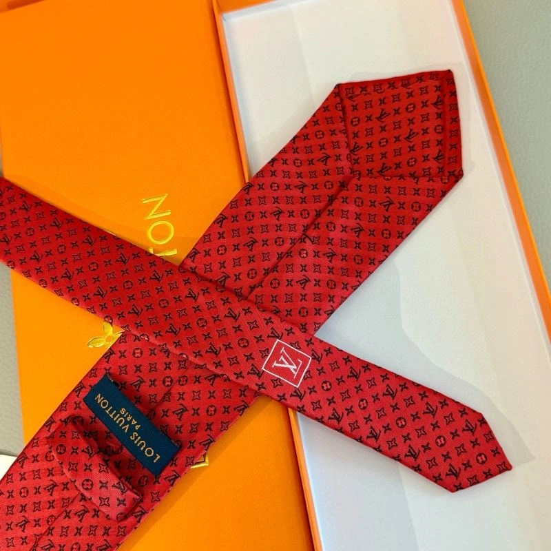 Modern Louis Vuitton Neckties 268536