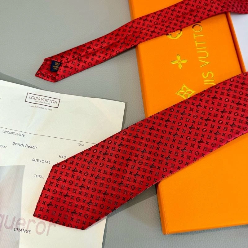 Modern Louis Vuitton Neckties 268536