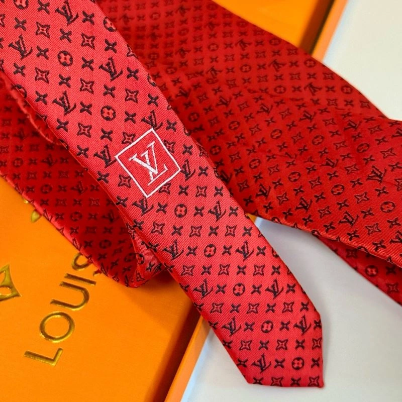 Modern Louis Vuitton Neckties 268536