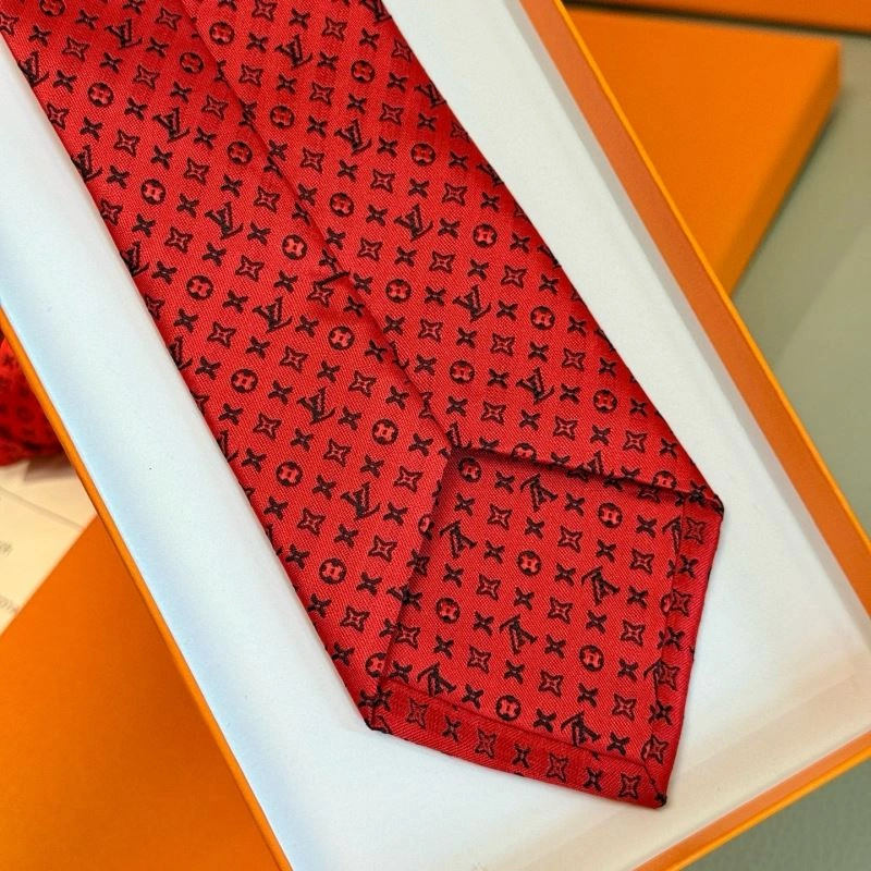 Modern Louis Vuitton Neckties 268536