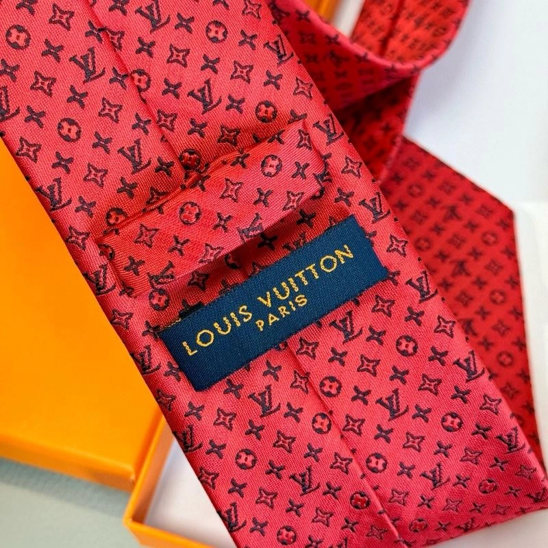Modern Louis Vuitton Neckties 268536