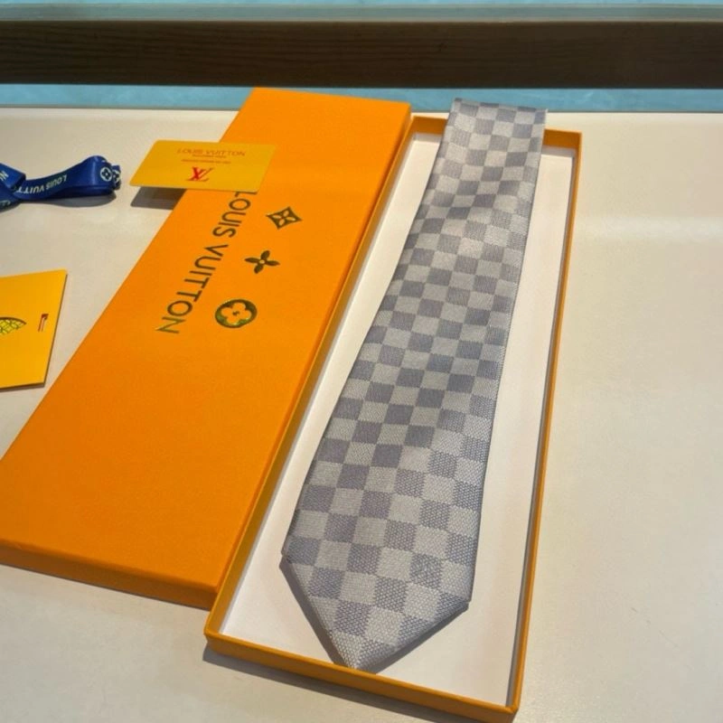 Packable Louis Vuitton Neckties 268538