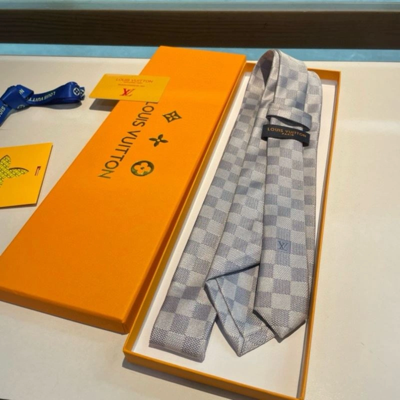Packable Louis Vuitton Neckties 268538