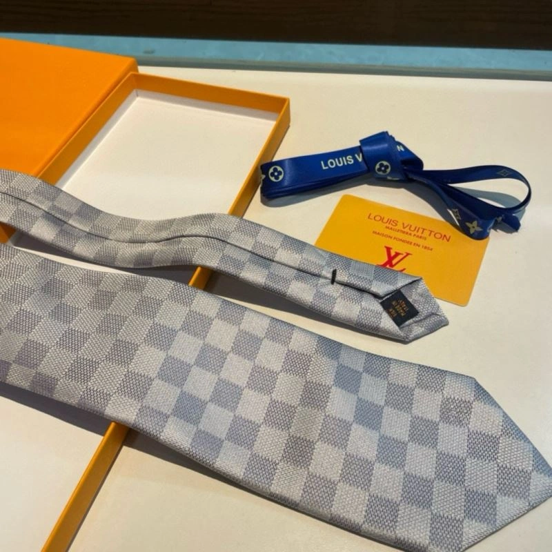 Packable Louis Vuitton Neckties 268538
