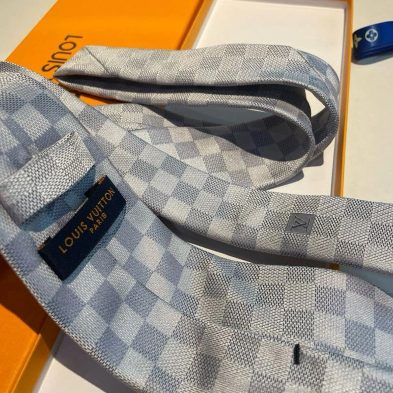 Packable Louis Vuitton Neckties 268538