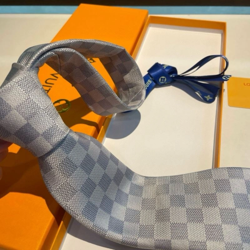 Packable Louis Vuitton Neckties 268538