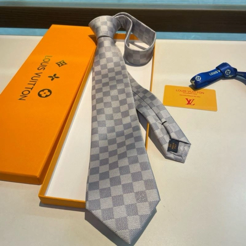 Packable Louis Vuitton Neckties 268538