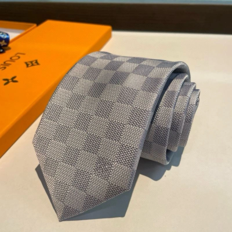 Packable Louis Vuitton Neckties 268538