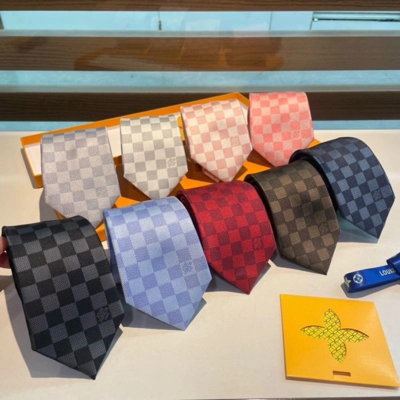 Louis Vuitton Neckties Casual 268537