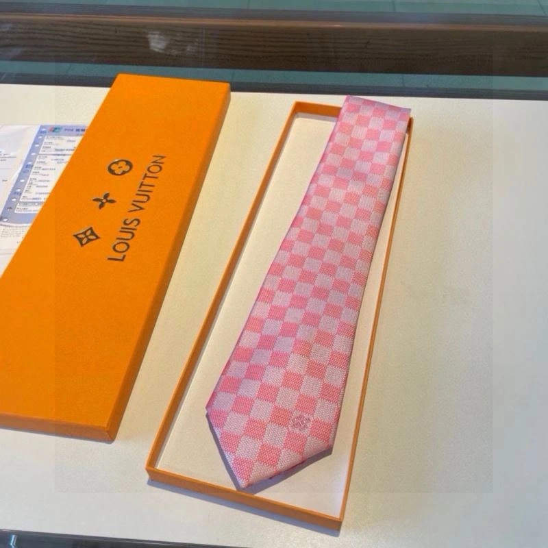 Louis Vuitton Neckties Casual 268537
