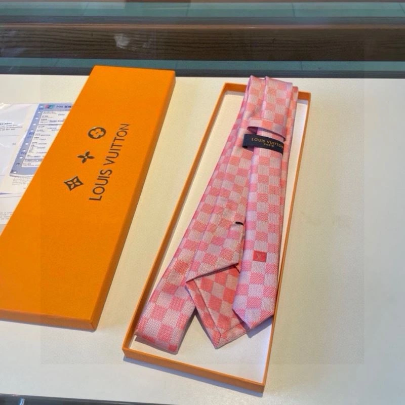 Louis Vuitton Neckties Casual 268537