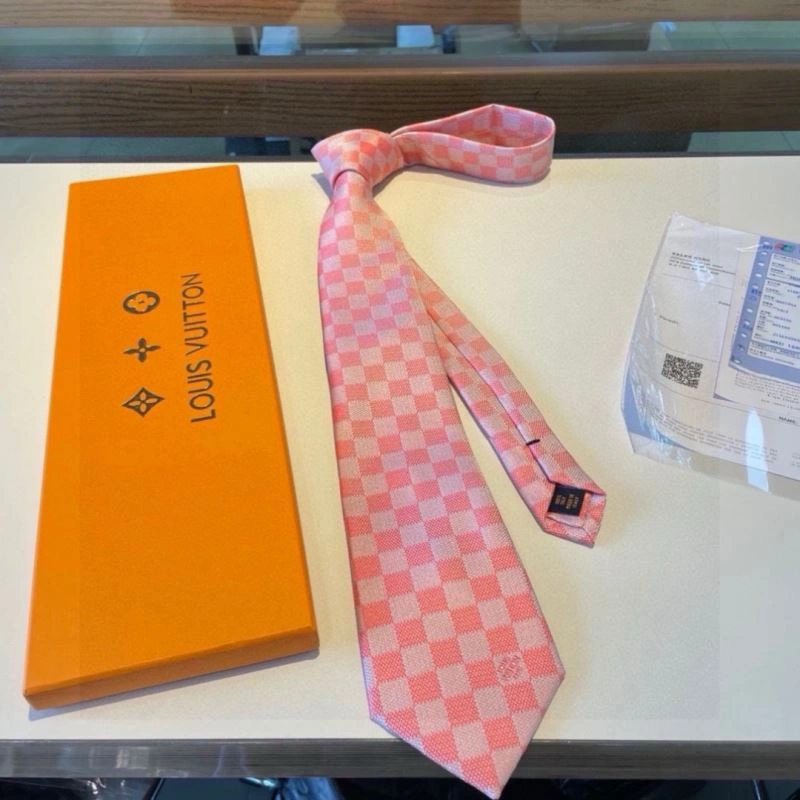 Louis Vuitton Neckties Casual 268537