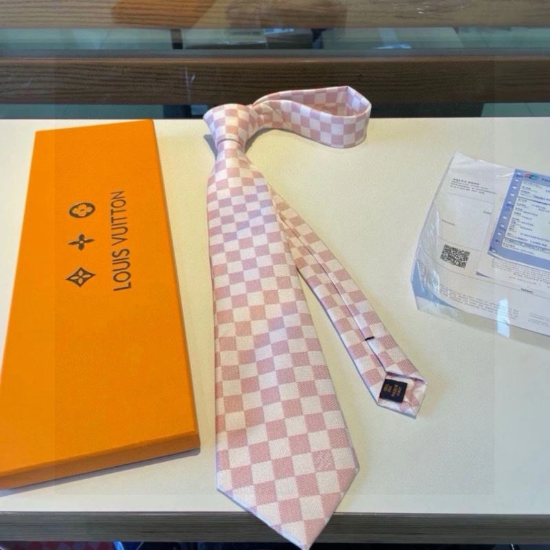 Louis Vuitton Neckties HighQuality 268529