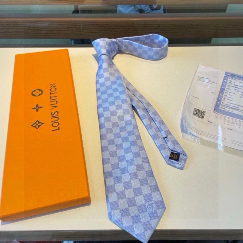 Louis Vuitton Neckties Sporty 268527
