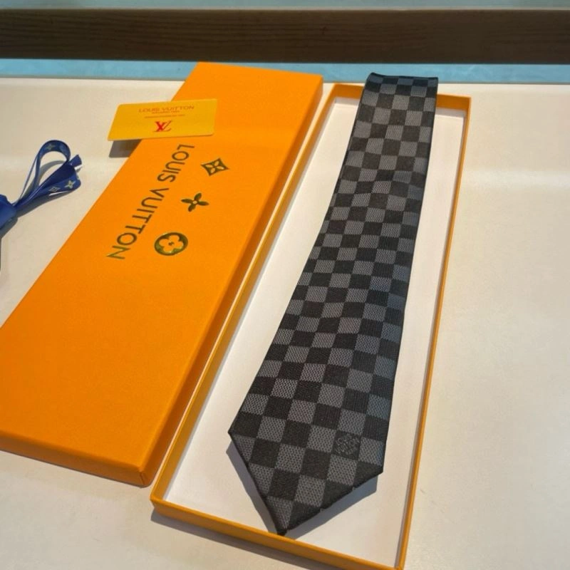 Resilient Louis Vuitton Neckties 268521