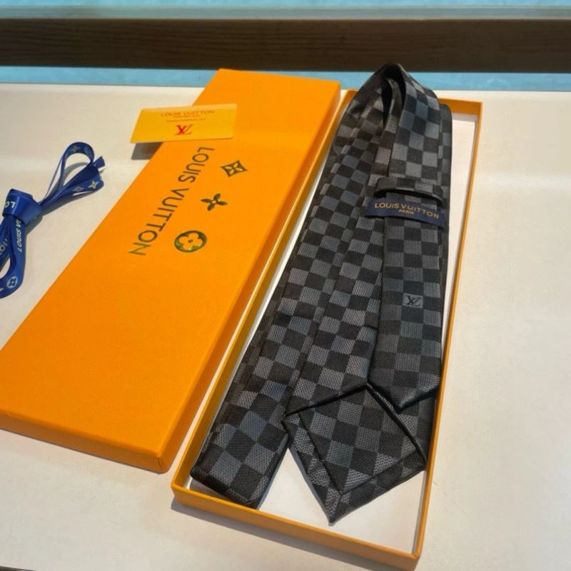 Resilient Louis Vuitton Neckties 268521