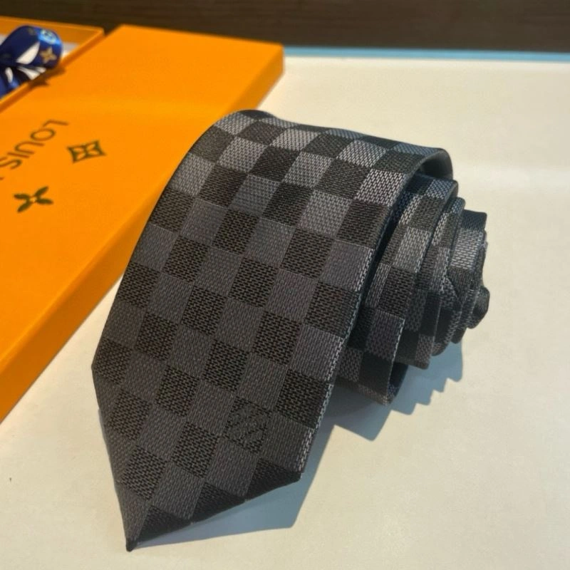 Resilient Louis Vuitton Neckties 268521