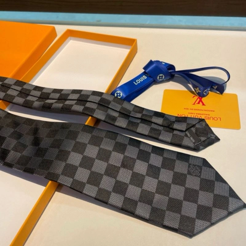 Resilient Louis Vuitton Neckties 268521
