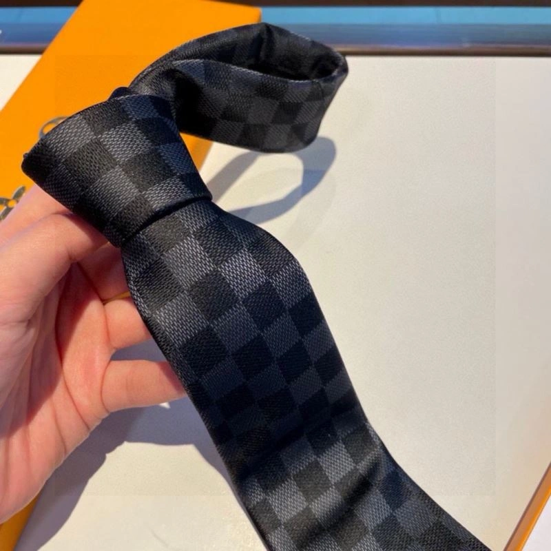 Resilient Louis Vuitton Neckties 268521