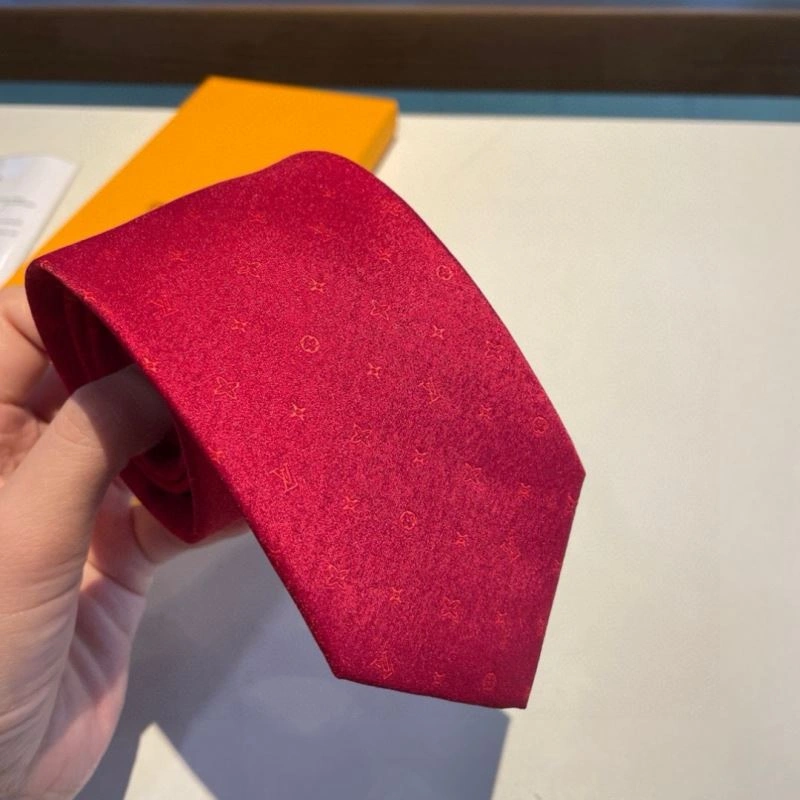 Louis Vuitton Neckties Neat 268519